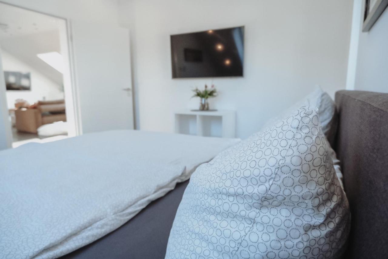Modern Loft/Apartment Near Bonn Dtag/Dhl/Un Königswinter Extérieur photo